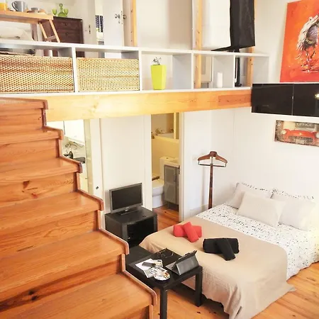 Charming Loft