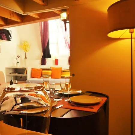 Charming Loft Apartament