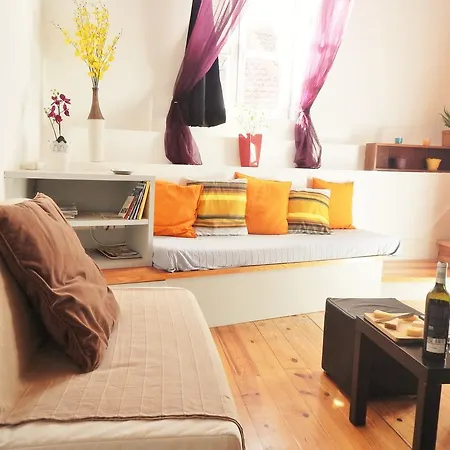 Charming Loft Lizbona