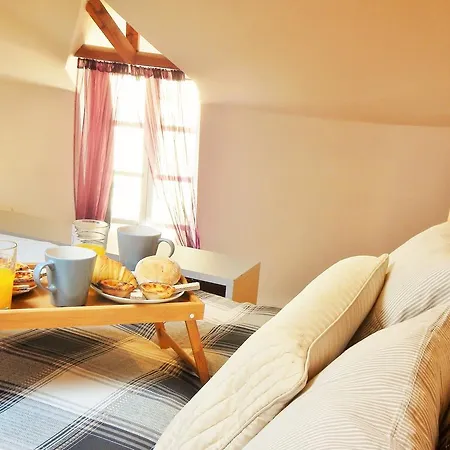 Charming Loft Apartament Lizbona