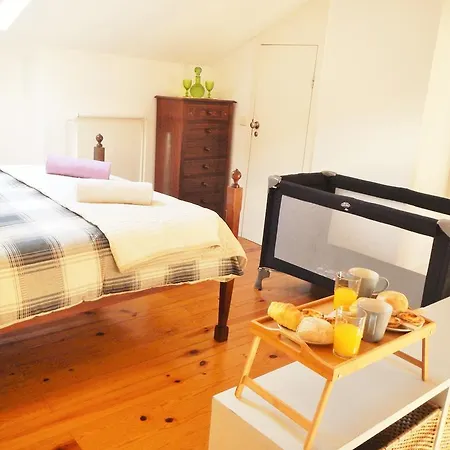 Charming Loft Lejlighed *