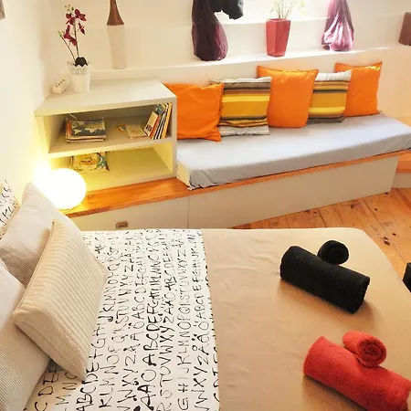 Lejlighed Charming Loft Lisboa