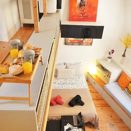 Lejlighed Charming Loft Lisboa