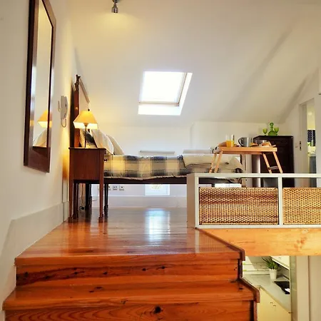 Charming Loft Lejlighed