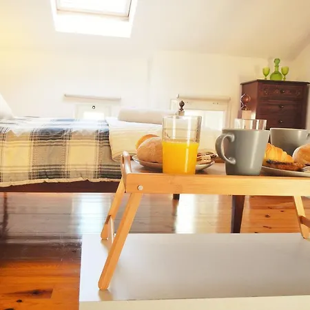 Lejlighed Charming Loft Lisboa