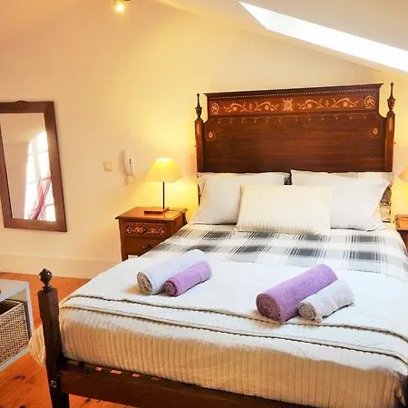 Charming Loft Lejlighed